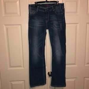 Rock & Roll Cowgirl Jeans - Sz 34x34